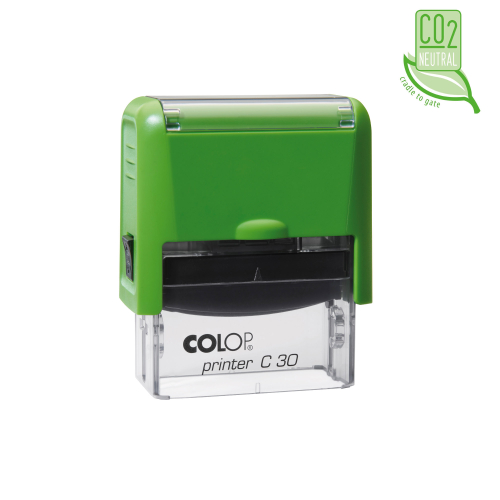 Colop Printer C30 автоматическая оснастка для штамп 47х18мм