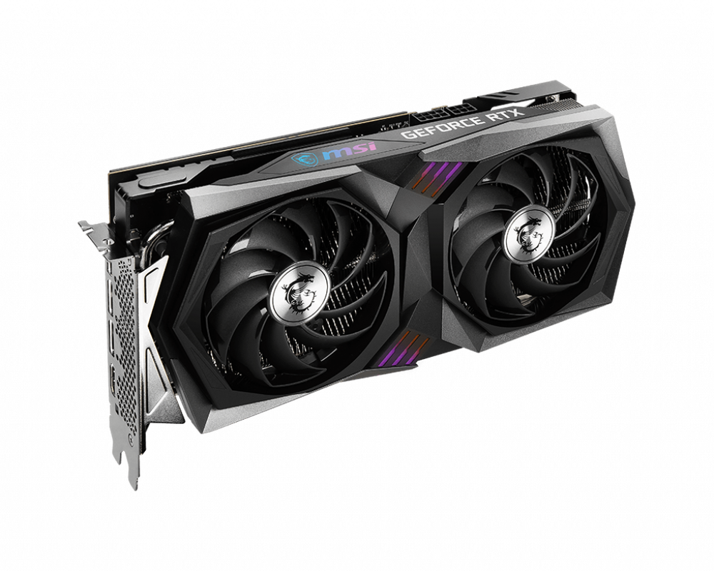 Видеокарта RTX3060Ti 8192Mb MSI RTX 3060 TI GAMING X 8G LHR, RTX 3060 Ti GAMING X 8G LHR, 8ГБ, GDDR6