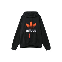 Толстовка Adidas originals BIG TREFOIL HOODIE Big Trfl Hoodie Logo, H09354
