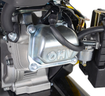 Мотопомпа Huter MP-40