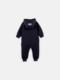 Комбинезон-трансформер без клапана "Уголь"