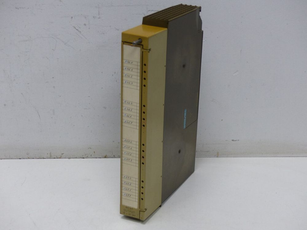 SIEMENS 6ES5 458-7LA12