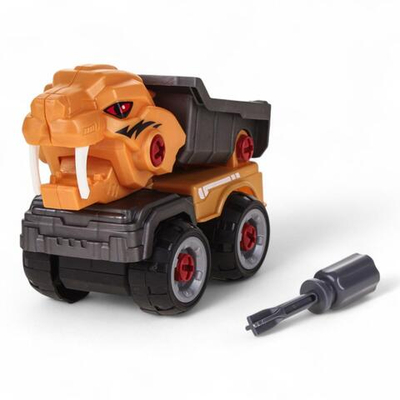 Сборная модель Машина, сетка D2015-2