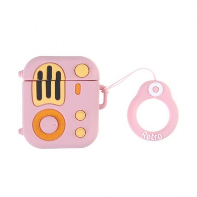 Чехол для AirPods 3D, №207, 012448