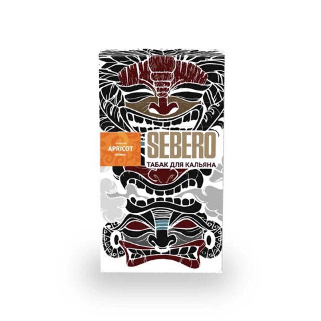 Табак SEBERO Classic - Apricot 20 г