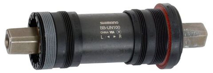 Каретка Shimano, UN100, 68/122.5(D-NL), б/болтов