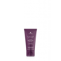 CAVIAR Anti-Aging Clinical Densifying Shampoo/Шампунь-детокс для уплотнения и стимулирования роста волос с экстрактом красного клевера, 40 мл