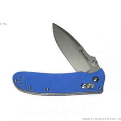 Складной нож Ganzo G704 Синий