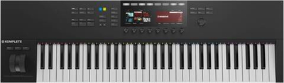 MIDI-клавиатура Native Instruments Komplete Kontrol S61