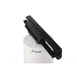 Усиленный аккумулятор AnyBatt 6600mAh для ноутбука Asus K53S, X54H, X53U, K53SD, X53S, K53SV