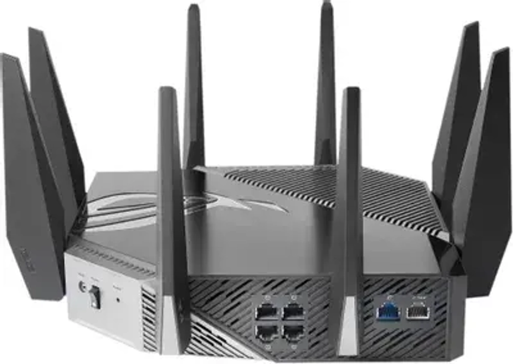 Роутер беспроводной Asus GT-AXE11000 100/1000/2500BASE-T