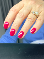 Маникюр с укреплением и покрытием гель-лак