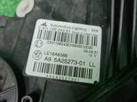 Битая Фара левая BMW 3er G20 (18-22) Laser