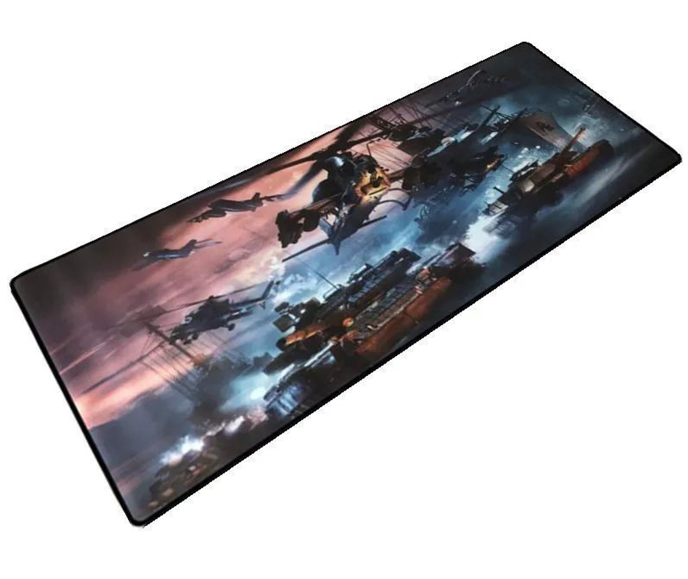 Коврик игровой для мыши 800х300х3 мм