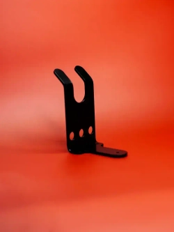 Держатель настенный универсальный с органайзером для отверток ,усиленный сталь 3мм с полимерным покрытием , кронштейн для инвентаря с тремя точками опоры Тяжелая Техника