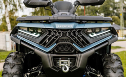 Квадроцикл LONCIN Xwolf 700 S (ПСМ)