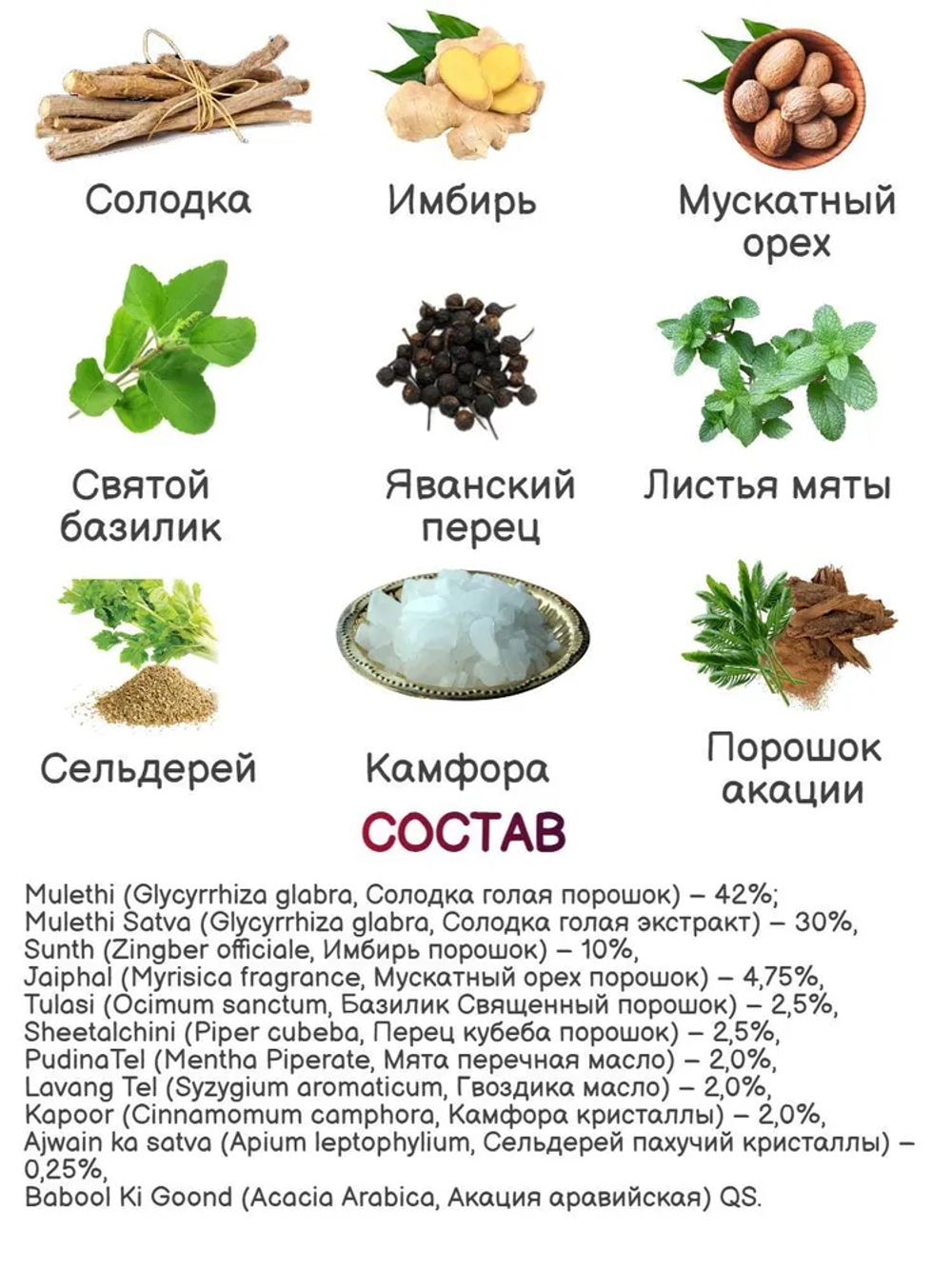 Драже Йоги Кантика от боли в горле / Dragee Kanthika Yogi