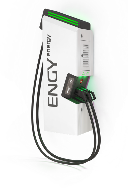 Зарядная станция Engy Energy CS6.2 60 кВт