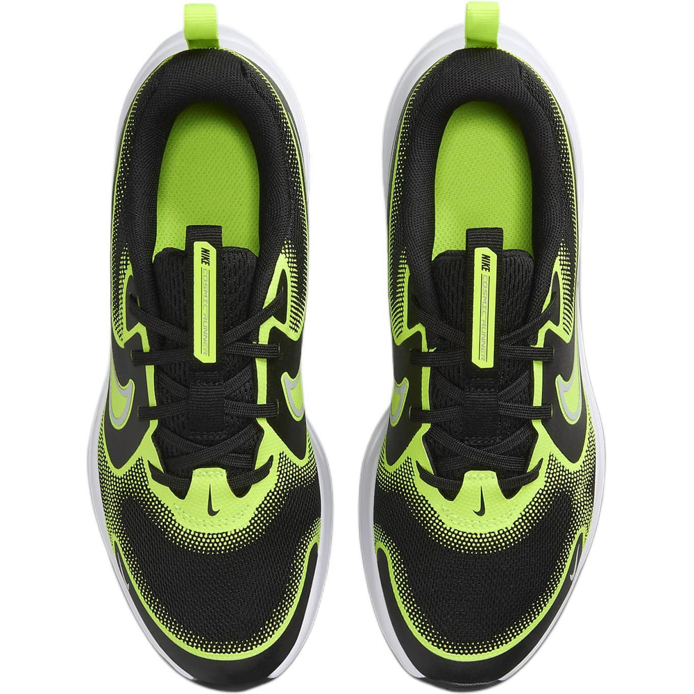 Женские кроссовки Nike Cosmic Runner GS 'Black Volt' HM4402-005