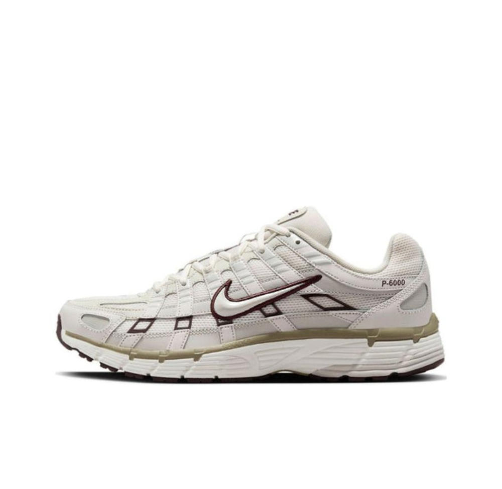 Кроссовки Nike P-6000 Earth Light Bone Sail Phantom HF0728-201