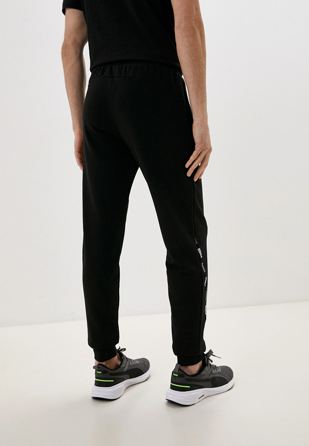 Мужские брюки PUMA Tape Pants TR M cl