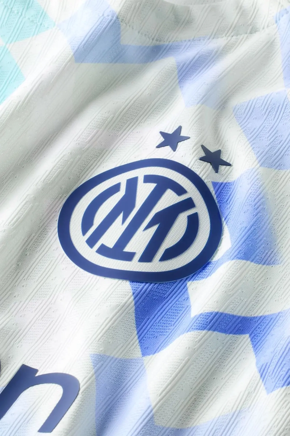 Футболка Nike Inter Milan 25/26 Away Match - белый