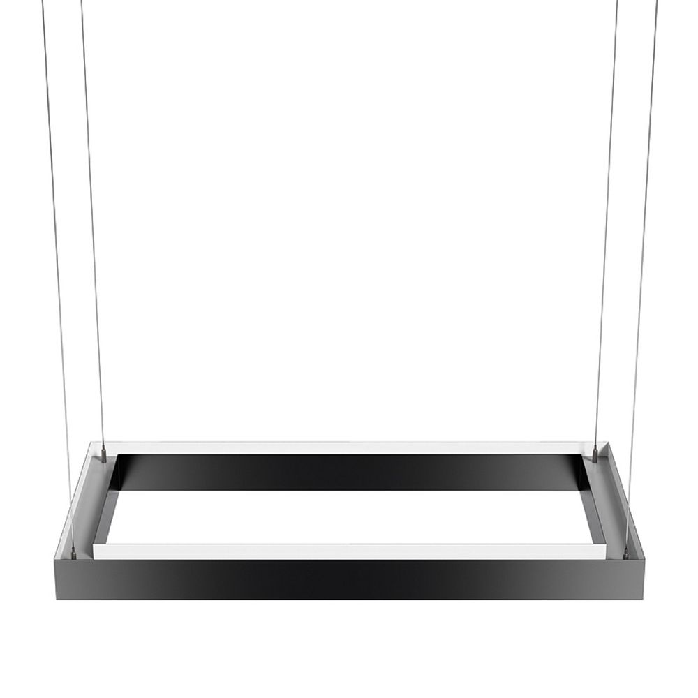 Прямоугольный подвесной светильник FS-TG-PR 68Вт 5440Лм IP20