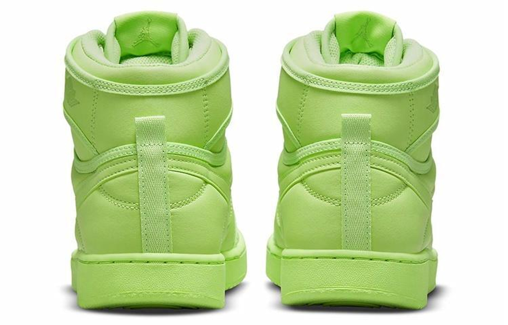 Кроссовки Jordan Air Jordan 1 Ko Sp "Billie Eilish" (Женская размерная сетка)