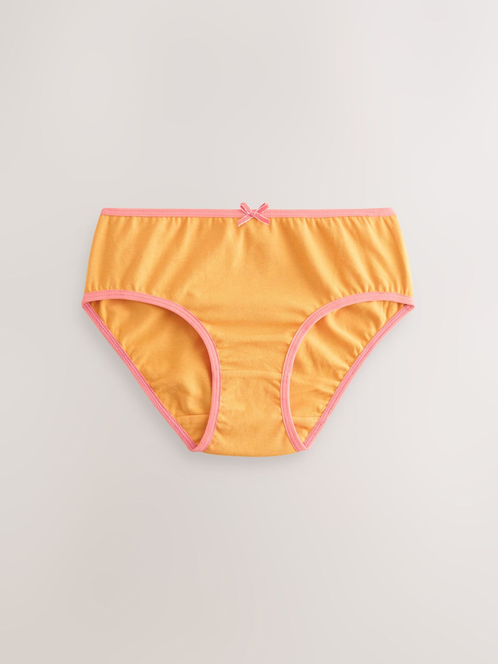 Трусы для девочки Next E87-109, 7 шт., Голубой, Розовый, Белый