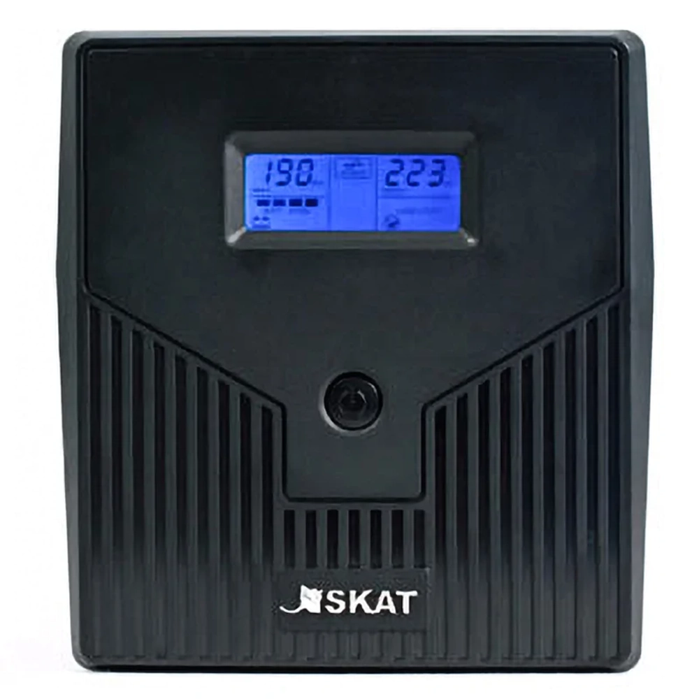 SKAT UPS 1000/600 источник бесперебойного питания 456