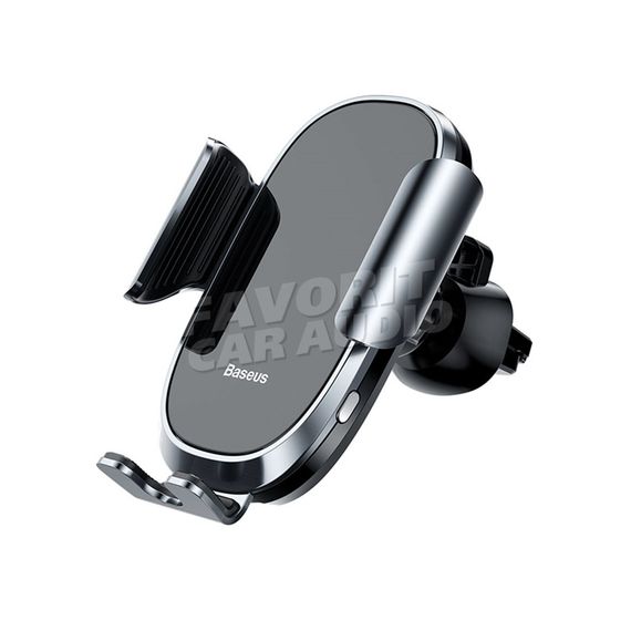 Держатель Baseus SMART Grey