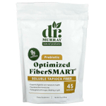Dr. Murray's, Пребиотик, оптимизированная растворимая тапиоковая клетчатка FiberSMART®, 454 г (16 унций)