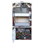 Котел газовый Baxi Eco 4s 24кВт двухконтурный настенный