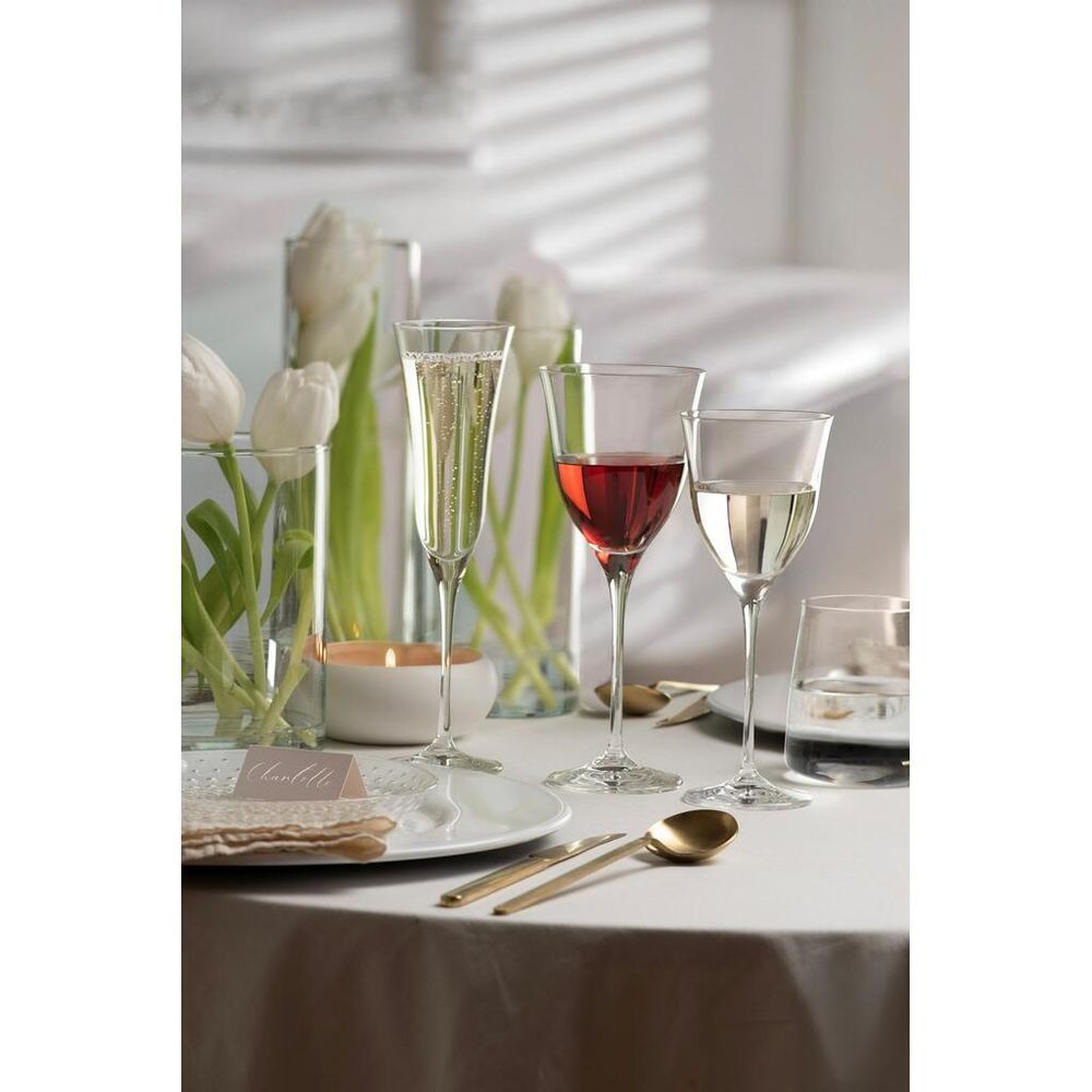 Бокал для вина 240 мл хр. стекло d 8,1 см h20,3 см Sabina Da Vinci Prestige RCR [6]