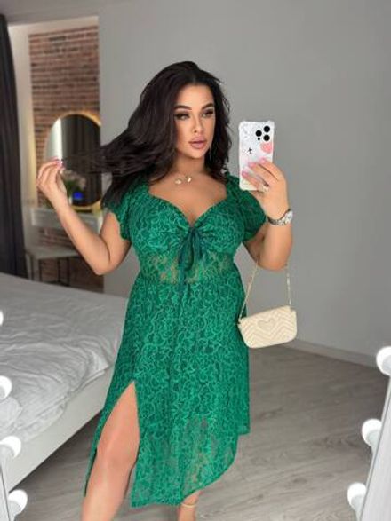 Платье УК-8002.30 Фабрика Моды Фото 2