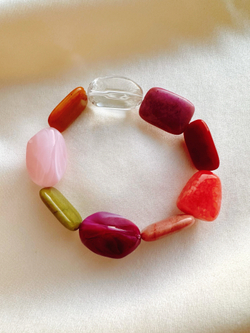 Браслет Крупный микс