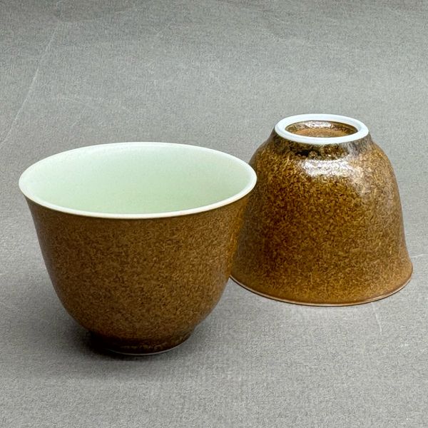 Чашка Песок, керамика, 60гр