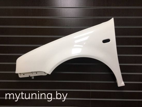 Крылья стеклопластиковые для Volkswagen Golf 4