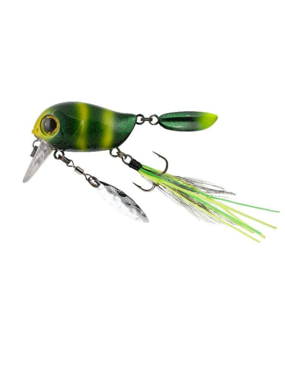 Воблер TsuYoki KIKI 54F E119