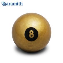 Шар Aramith Golden №8 Pool ø57,2мм блистер