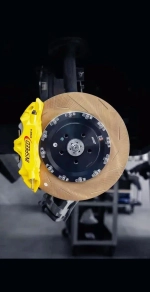 Усиленная тормозная система для Cherry iCar V23 2024+ Айкар Икар тормоза колодки тормозной диск суппорт