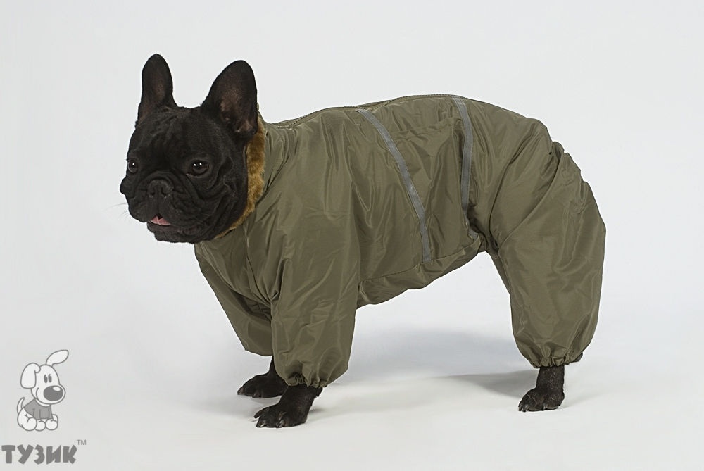 ТУЗИК Комбинезон для собак "Север-1"
