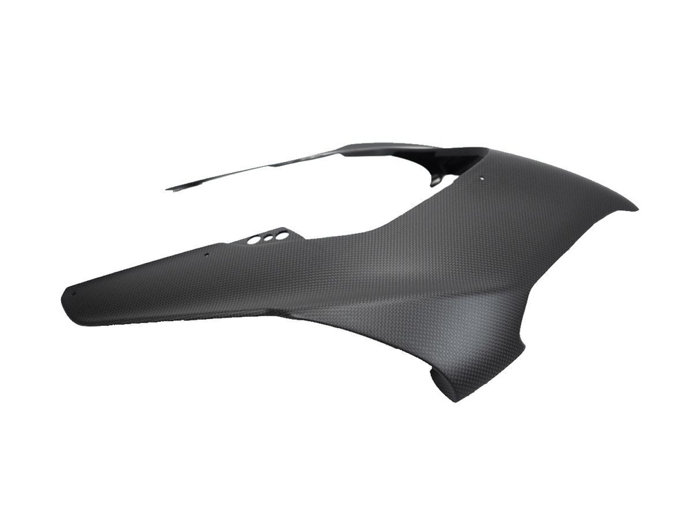 VEO.103.DV4RM.K ILMBERGER CARBON MATT FRONT FAIRING (P V4)