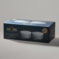 НАБОР САЛАТНИКОВ "TEMPO" GREY 2 ШТ. 10,6Х10,5Х5,8 СМ