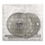 Накладка DEF.SH-al/R-EXT.5513 (A5513) тех упаковка, винт M5x90 SN матовый никель