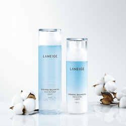 Laneige essential power skin refiner light - Глубоко увлажняющий тонер для лица