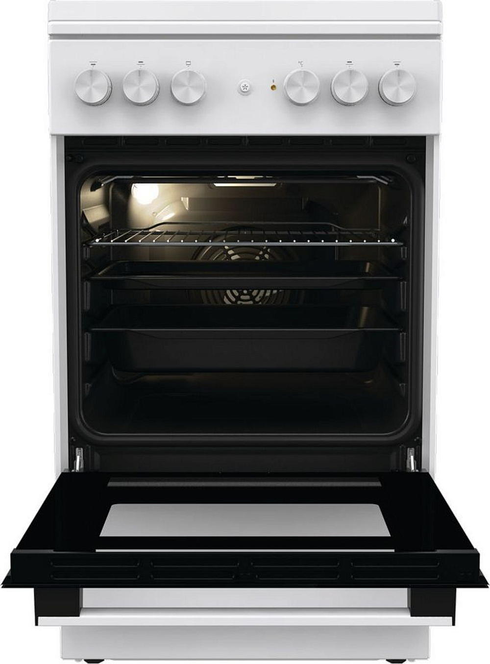 Комбинированная плита Gorenje GK5A42WF-B