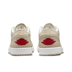 Кроссовки Air Jordan 1 Low Sail Rattan