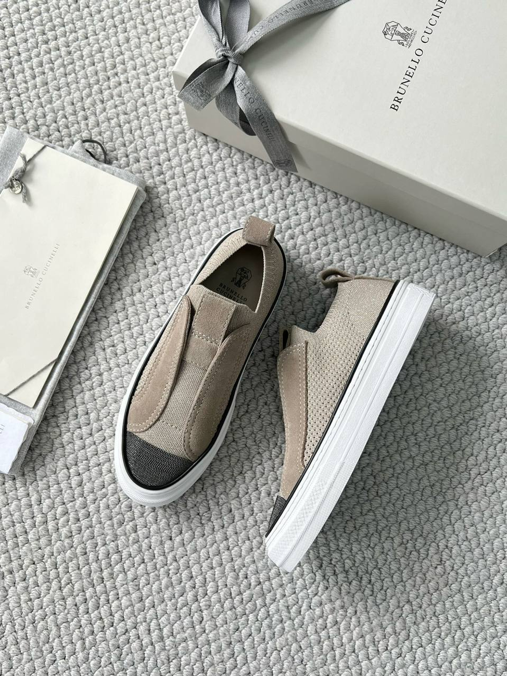 Кеды Brunello Cucinelli