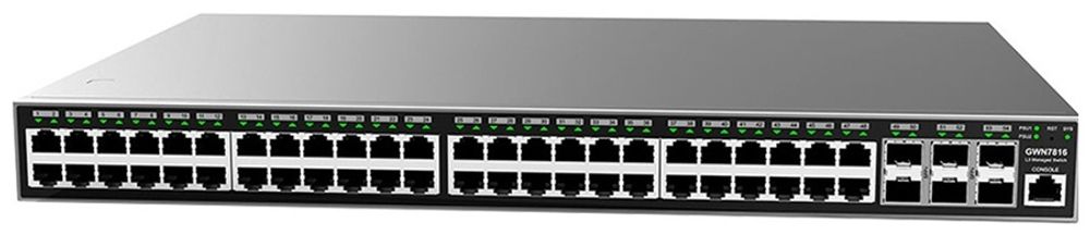 Коммутатор Grandstream GWN7816